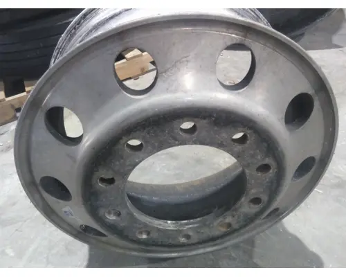 HUB PILOTED - ALUMINUM 22.5 X 8.25 WHEEL