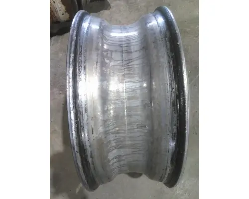 HUB PILOTED - ALUMINUM 22.5 X 8.25 WHEEL