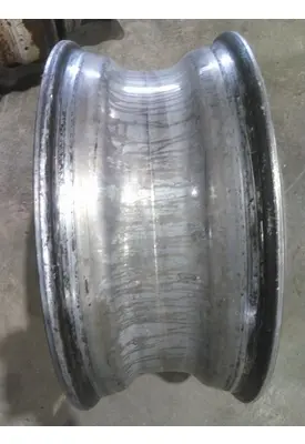 HUB PILOTED - ALUMINUM 22.5 X 8.25 WHEEL