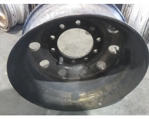 HUB PILOTED - ALUMINUM 22.5 X 8.25 WHEEL