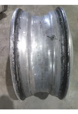 HUB PILOTED - ALUMINUM 22.5 X 8.25 WHEEL