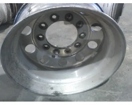 HUB PILOTED - ALUMINUM 22.5 X 8.25 WHEEL