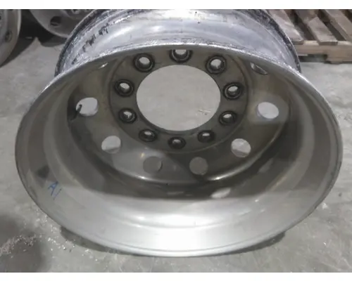 HUB PILOTED - ALUMINUM 22.5 X 8.25 WHEEL