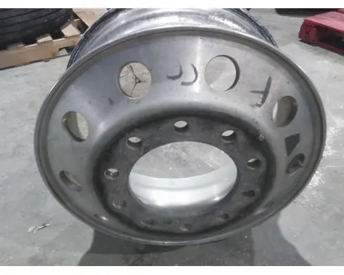 HUB PILOTED - ALUMINUM 22.5 X 8.25 WHEEL