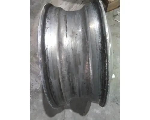 HUB PILOTED - ALUMINUM 22.5 X 8.25 WHEEL