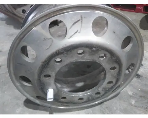 HUB PILOTED - ALUMINUM 22.5 X 8.25 WHEEL