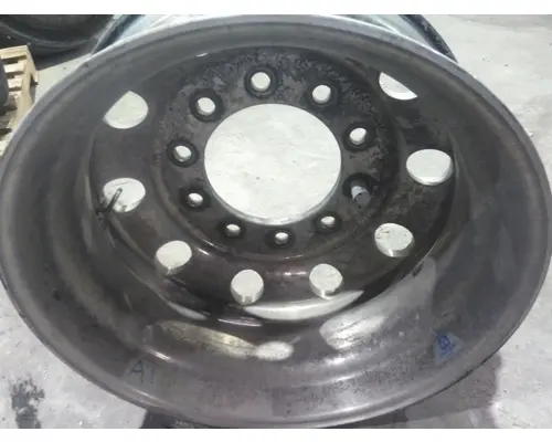 HUB PILOTED - ALUMINUM 22.5 X 8.25 WHEEL