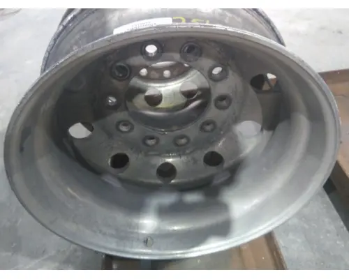 HUB PILOTED - ALUMINUM 22.5 X 8.25 WHEEL