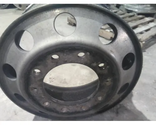 HUB PILOTED - ALUMINUM 22.5 X 8.25 WHEEL