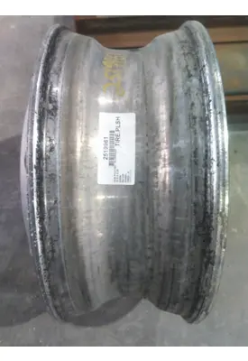 HUB PILOTED - ALUMINUM 22.5 X 8.25 WHEEL
