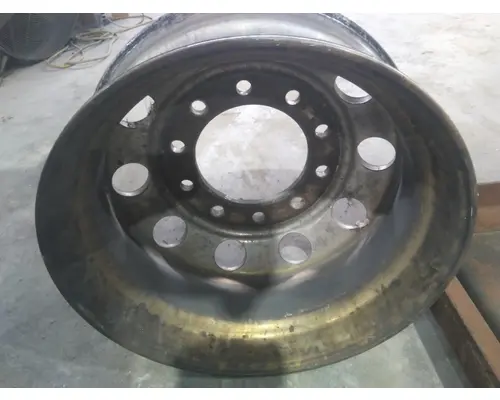 HUB PILOTED - ALUMINUM 22.5 X 8.25 WHEEL