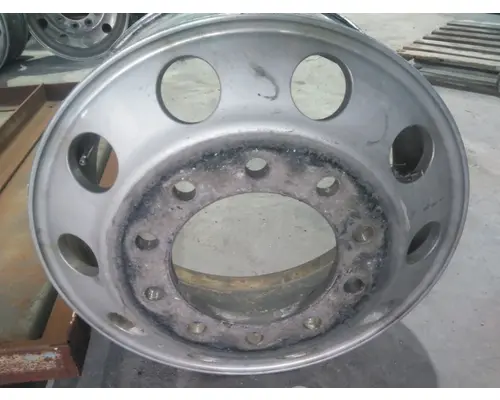 HUB PILOTED - ALUMINUM 22.5 X 8.25 WHEEL