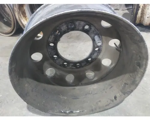 HUB PILOTED - ALUMINUM 22.5 X 8.25 WHEEL