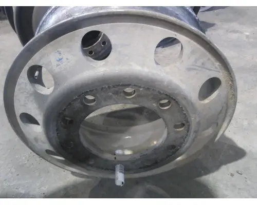 HUB PILOTED - ALUMINUM 22.5 X 8.25 WHEEL