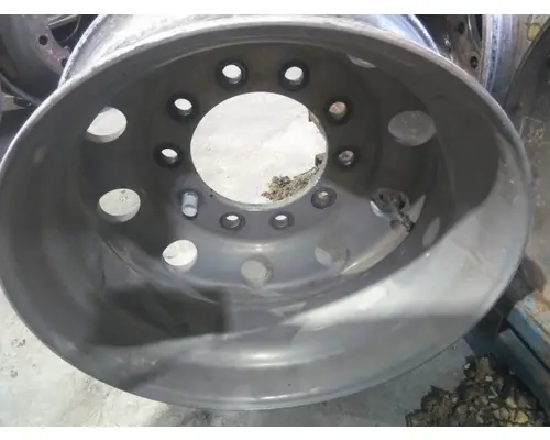 HUB PILOTED - ALUMINUM 22.5 X 8.25 WHEEL