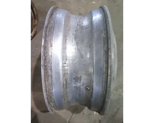 HUB PILOTED - ALUMINUM 22.5 X 8.25 WHEEL