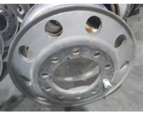 HUB PILOTED - ALUMINUM 22.5 X 8.25 WHEEL