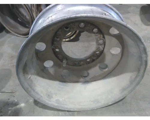 HUB PILOTED - ALUMINUM 22.5 X 8.25 WHEEL