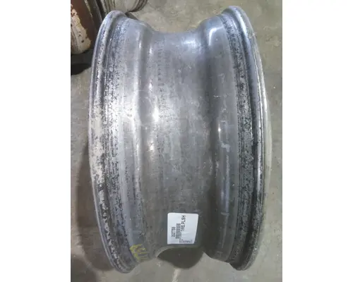 HUB PILOTED - ALUMINUM 22.5 X 8.25 WHEEL