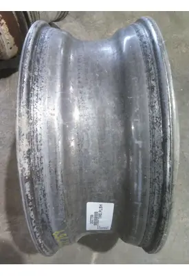 HUB PILOTED - ALUMINUM 22.5 X 8.25 WHEEL