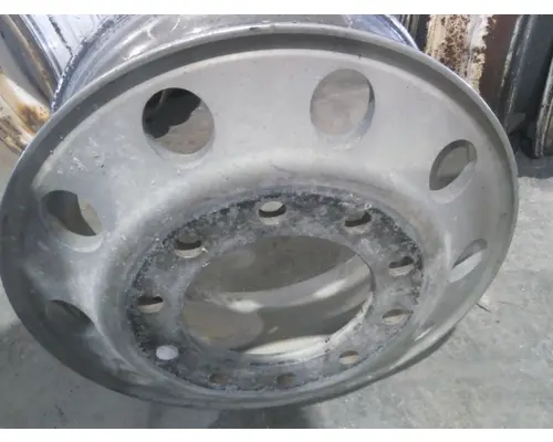 HUB PILOTED - ALUMINUM 22.5 X 8.25 WHEEL