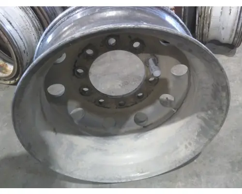 HUB PILOTED - ALUMINUM 22.5 X 8.25 WHEEL