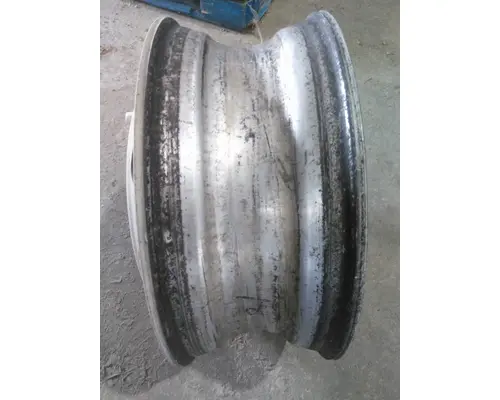 HUB PILOTED - ALUMINUM 22.5 X 8.25 WHEEL