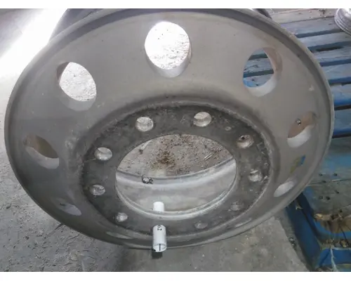 HUB PILOTED - ALUMINUM 22.5 X 8.25 WHEEL