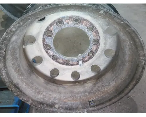 HUB PILOTED - ALUMINUM 22.5 X 8.25 WHEEL