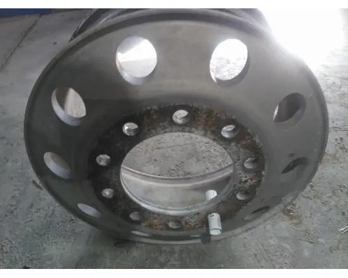 HUB PILOTED - ALUMINUM 22.5 X 8.25 WHEEL