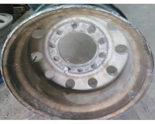 HUB PILOTED - ALUMINUM 22.5 X 8.25 WHEEL