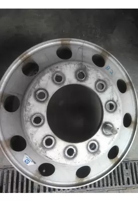 HUB PILOTED - ALUMINUM 22.5 X 8.25 WHEEL