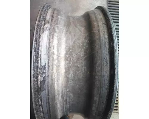 HUB PILOTED - ALUMINUM 22.5 X 8.25 WHEEL