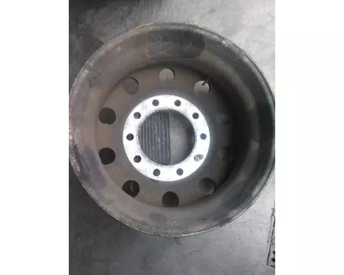 HUB PILOTED - ALUMINUM 22.5 X 8.25 WHEEL