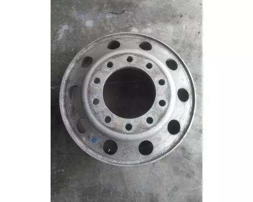 HUB PILOTED - ALUMINUM 22.5 X 8.25 WHEEL