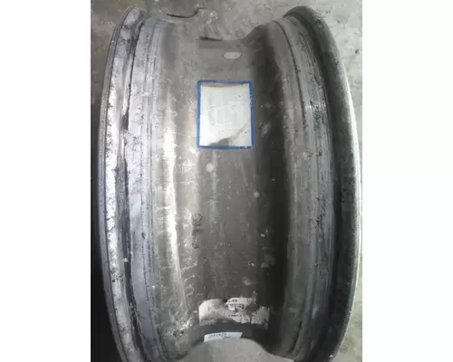 HUB PILOTED - ALUMINUM 22.5 X 8.25 WHEEL