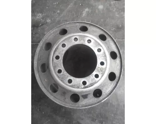 HUB PILOTED - ALUMINUM 22.5 X 8.25 WHEEL