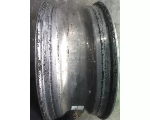HUB PILOTED - ALUMINUM 22.5 X 8.25 WHEEL