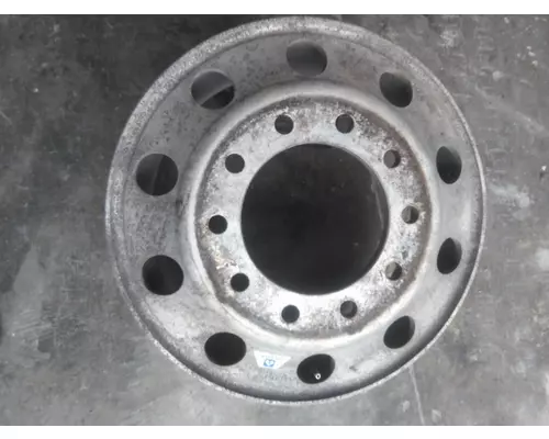 HUB PILOTED - ALUMINUM 22.5 X 8.25 WHEEL
