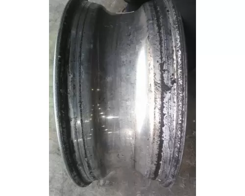 HUB PILOTED - ALUMINUM 22.5 X 8.25 WHEEL