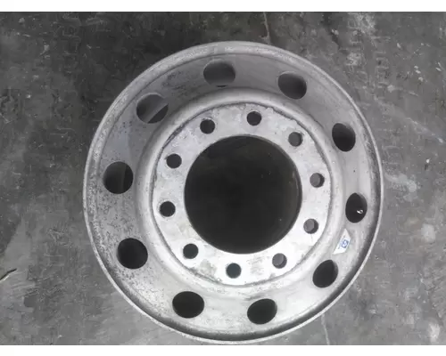 HUB PILOTED - ALUMINUM 22.5 X 8.25 WHEEL