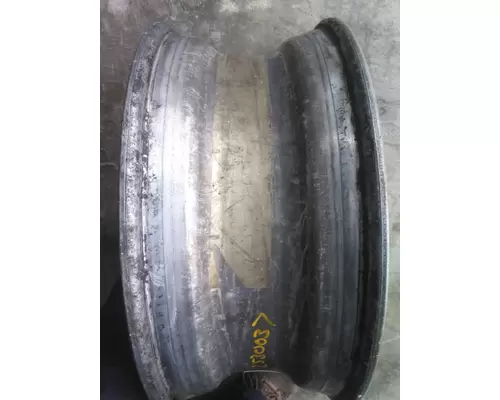 HUB PILOTED - ALUMINUM 22.5 X 8.25 WHEEL