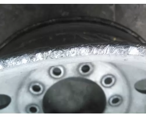 HUB PILOTED - ALUMINUM 22.5 X 8.25 WHEEL