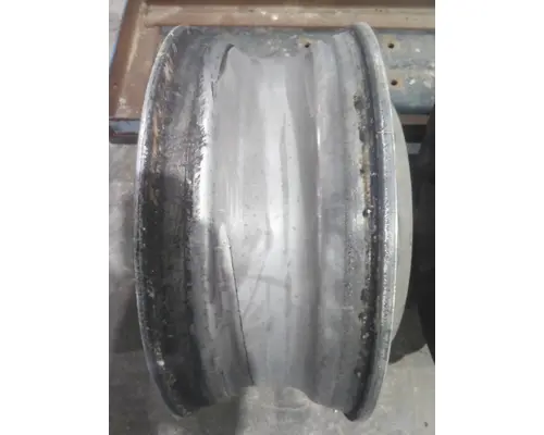 HUB PILOTED - ALUMINUM 22.5 X 8.25 WHEEL