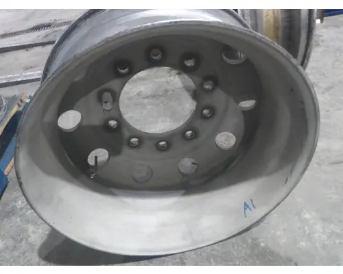 HUB PILOTED - ALUMINUM 22.5 X 8.25 WHEEL