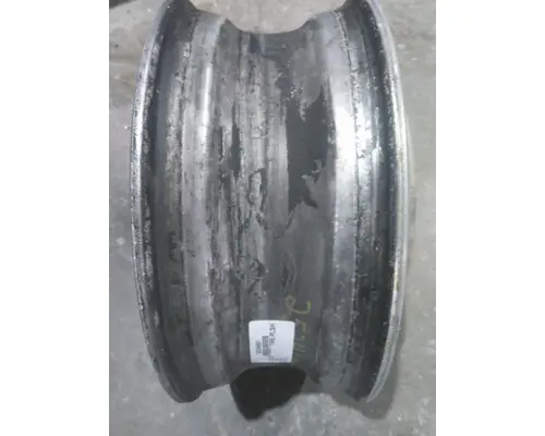 HUB PILOTED - ALUMINUM 22.5 X 8.25 WHEEL