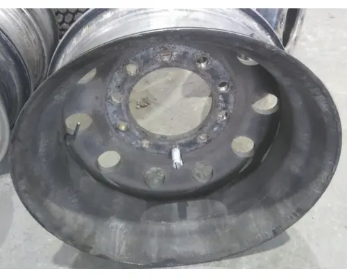 HUB PILOTED - ALUMINUM 22.5 X 8.25 WHEEL