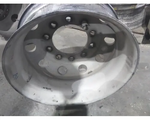 HUB PILOTED - ALUMINUM 22.5 X 8.25 WHEEL