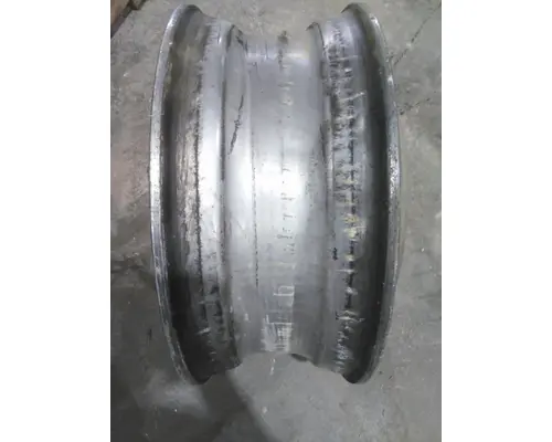 HUB PILOTED - ALUMINUM 22.5 X 8.25 WHEEL