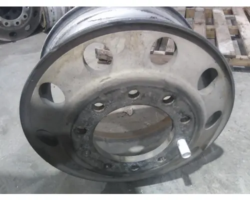 HUB PILOTED - ALUMINUM 22.5 X 8.25 WHEEL